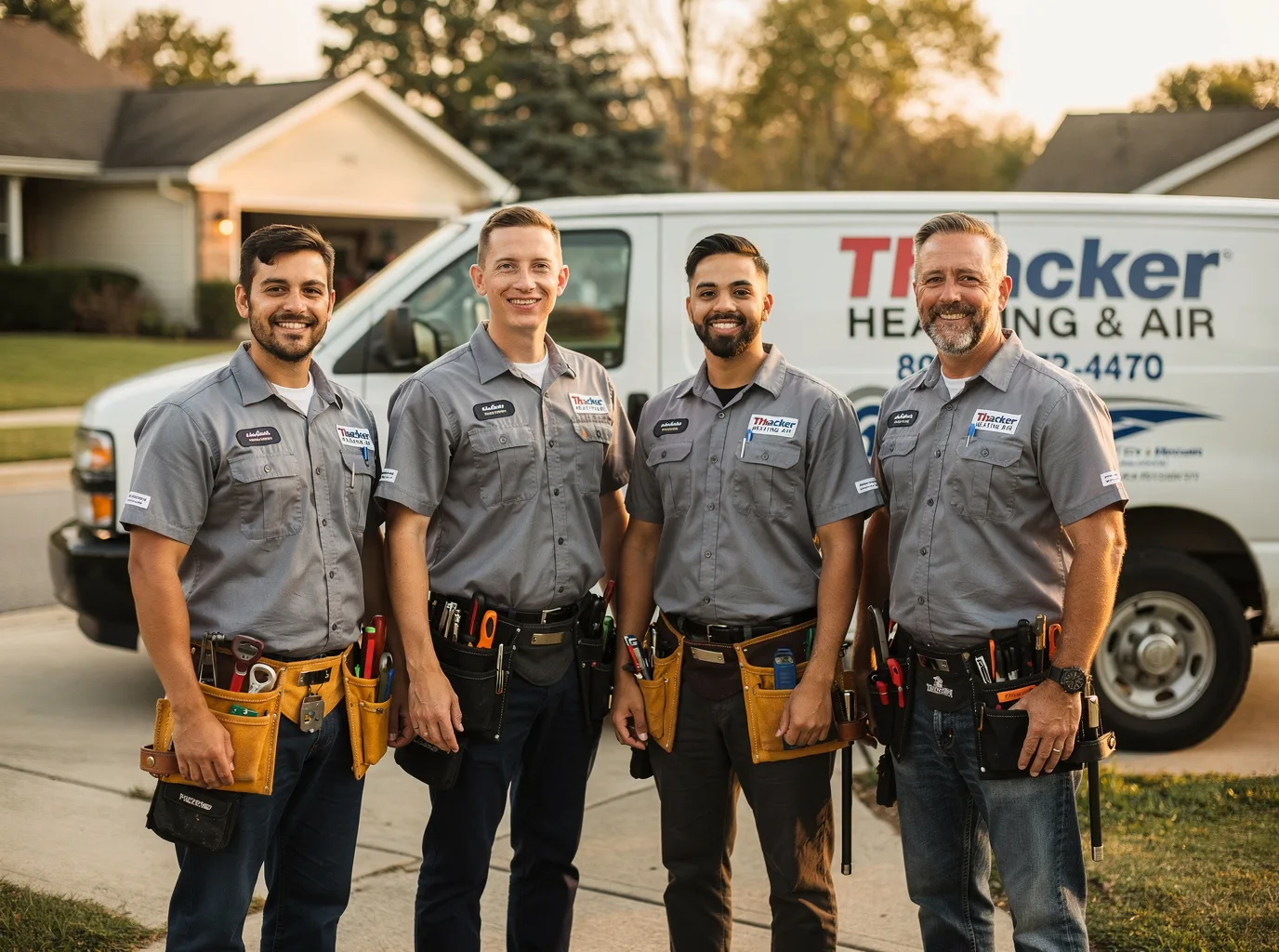 Ac Repair company in Sandyville, OH