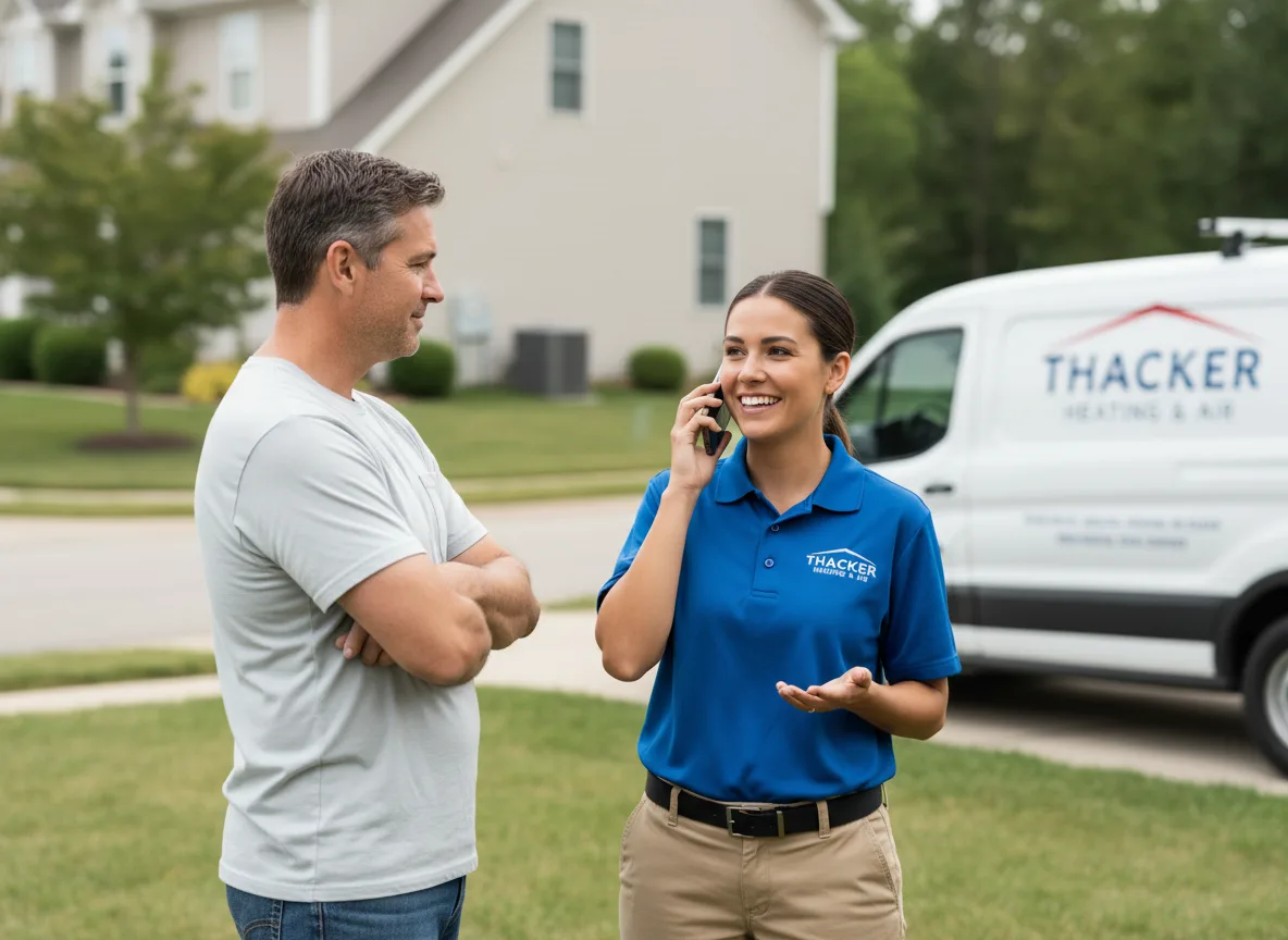 Ac Repair Sandyville, OH FAQs